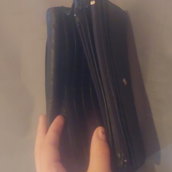 Kelly and Katie wallet clutch - Picture 4 of 4